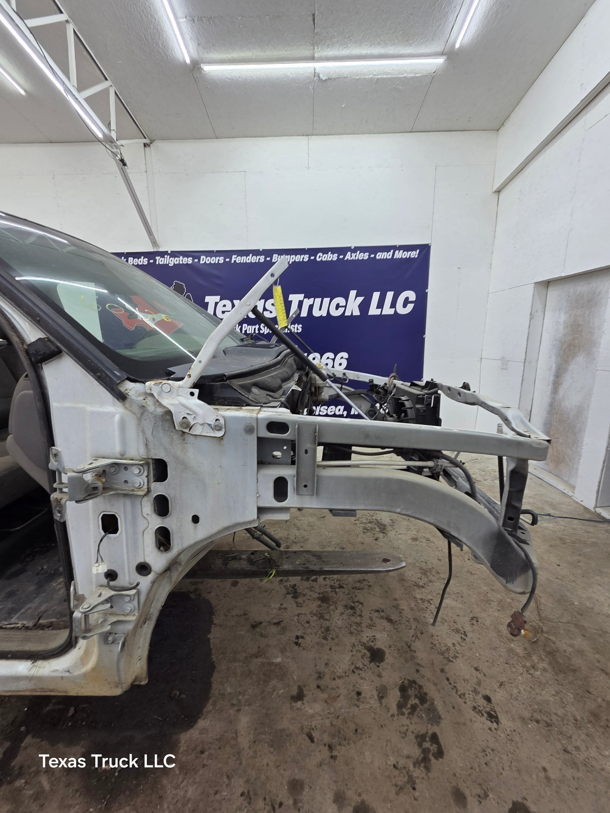 2003-2008 Dodge Ram 3rd Gen Regular Cab 1500 2500 3500 4500 5500 2 door cab