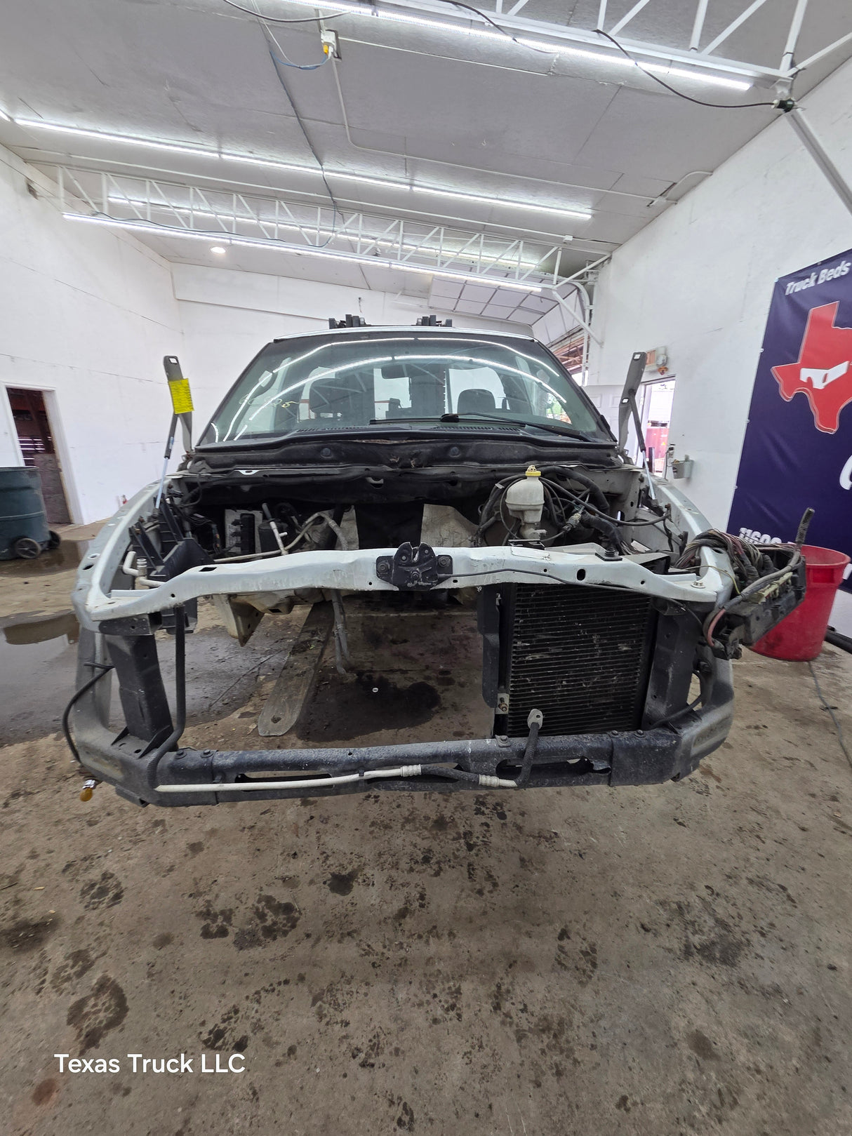 2003-2008 Dodge Ram 3rd Gen Regular Cab 1500 2500 3500 4500 5500 2 door cab