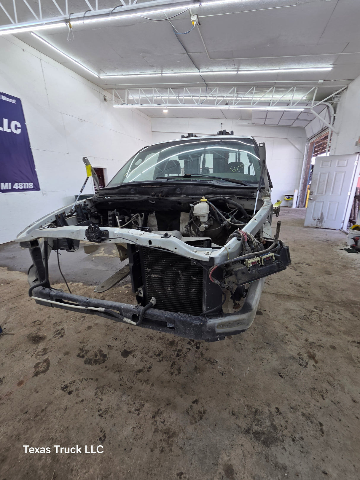 2003-2008 Dodge Ram 3rd Gen Regular Cab 1500 2500 3500 4500 5500 2 door cab