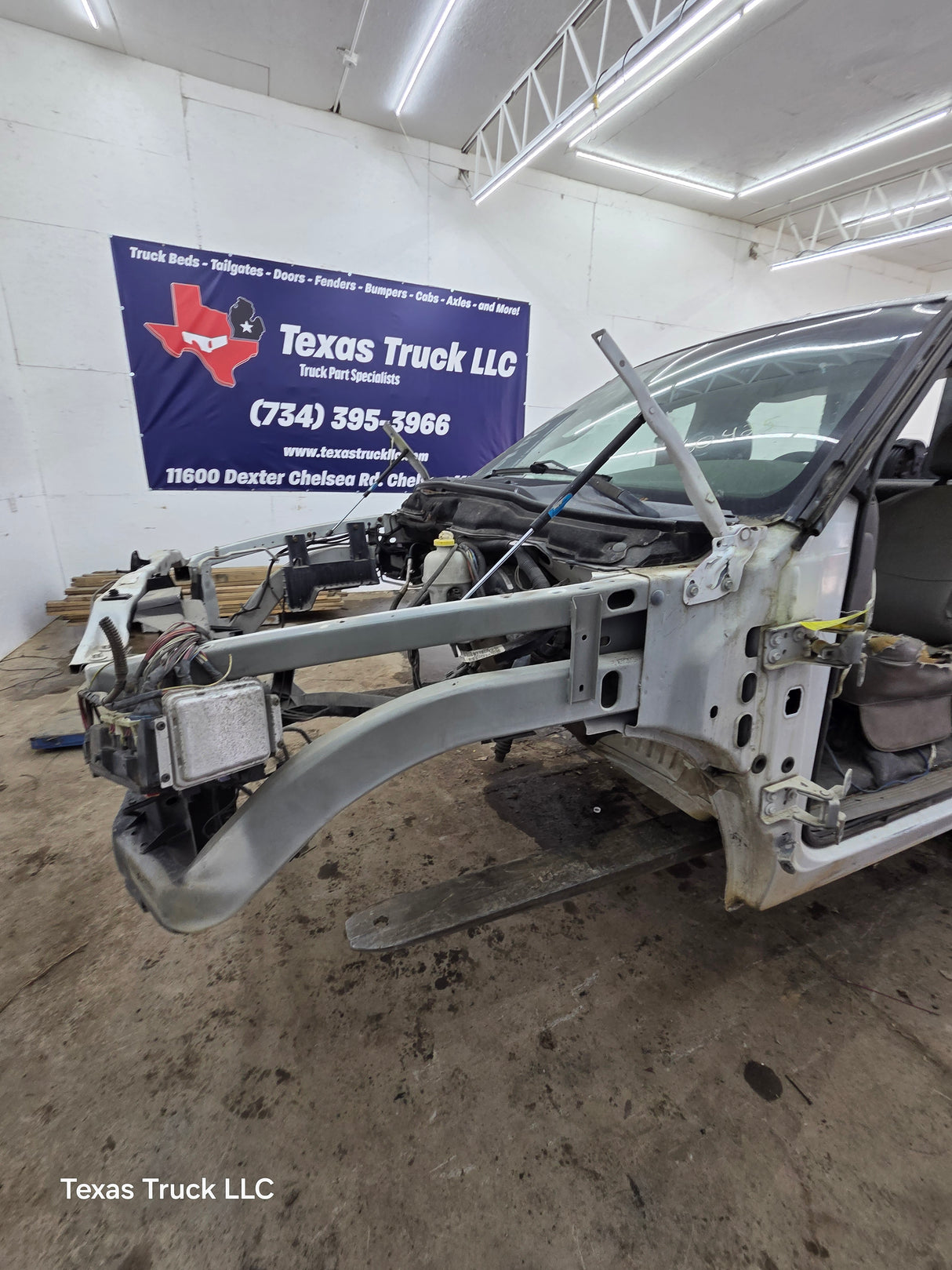2003-2008 Dodge Ram 3rd Gen Regular Cab 1500 2500 3500 4500 5500 2 door cab