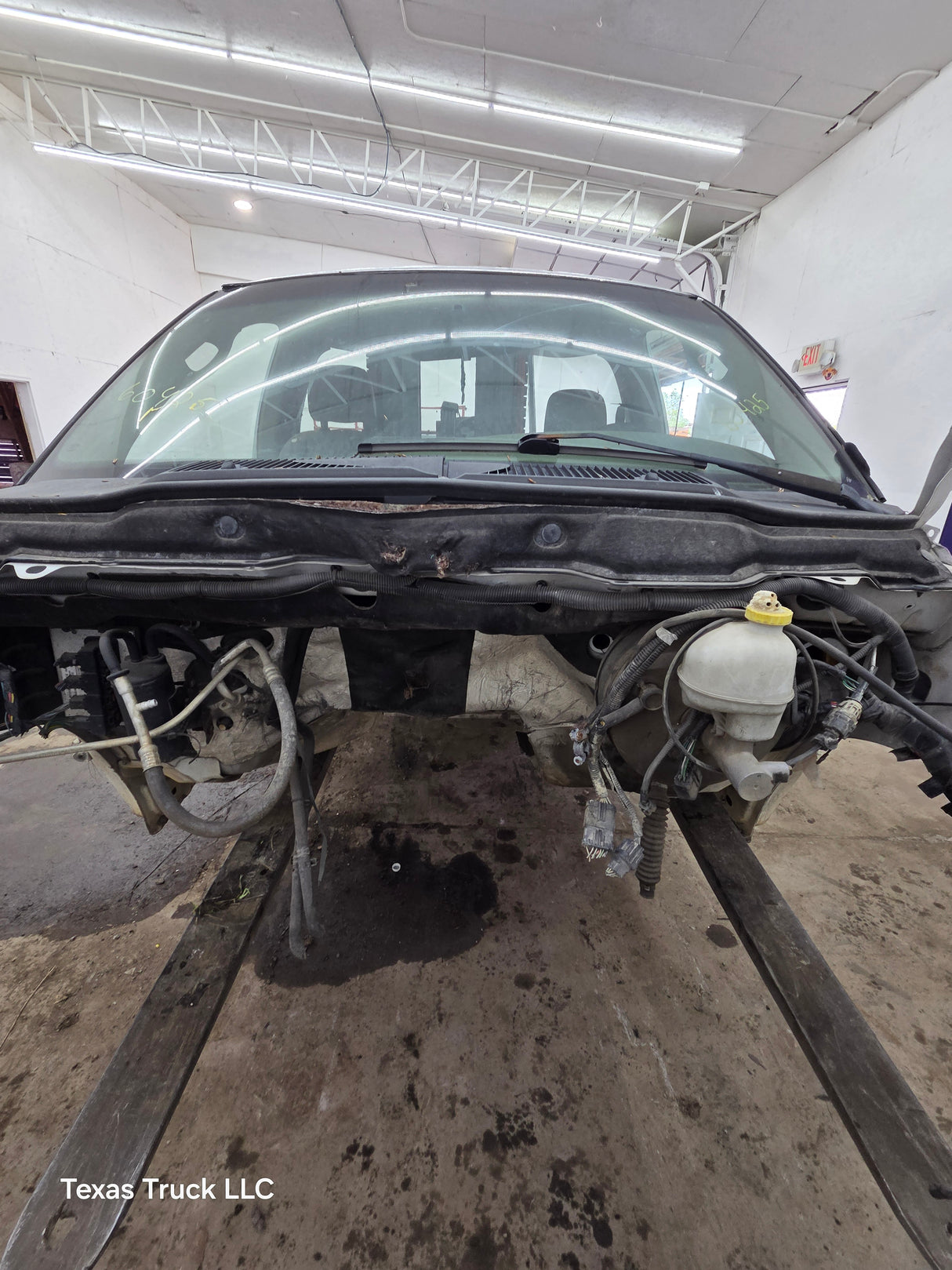 2003-2008 Dodge Ram 3rd Gen Regular Cab 1500 2500 3500 4500 5500 2 door cab