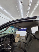 2003-2008 Dodge Ram 3rd Gen Regular Cab 1500 2500 3500 4500 5500 2 door cab