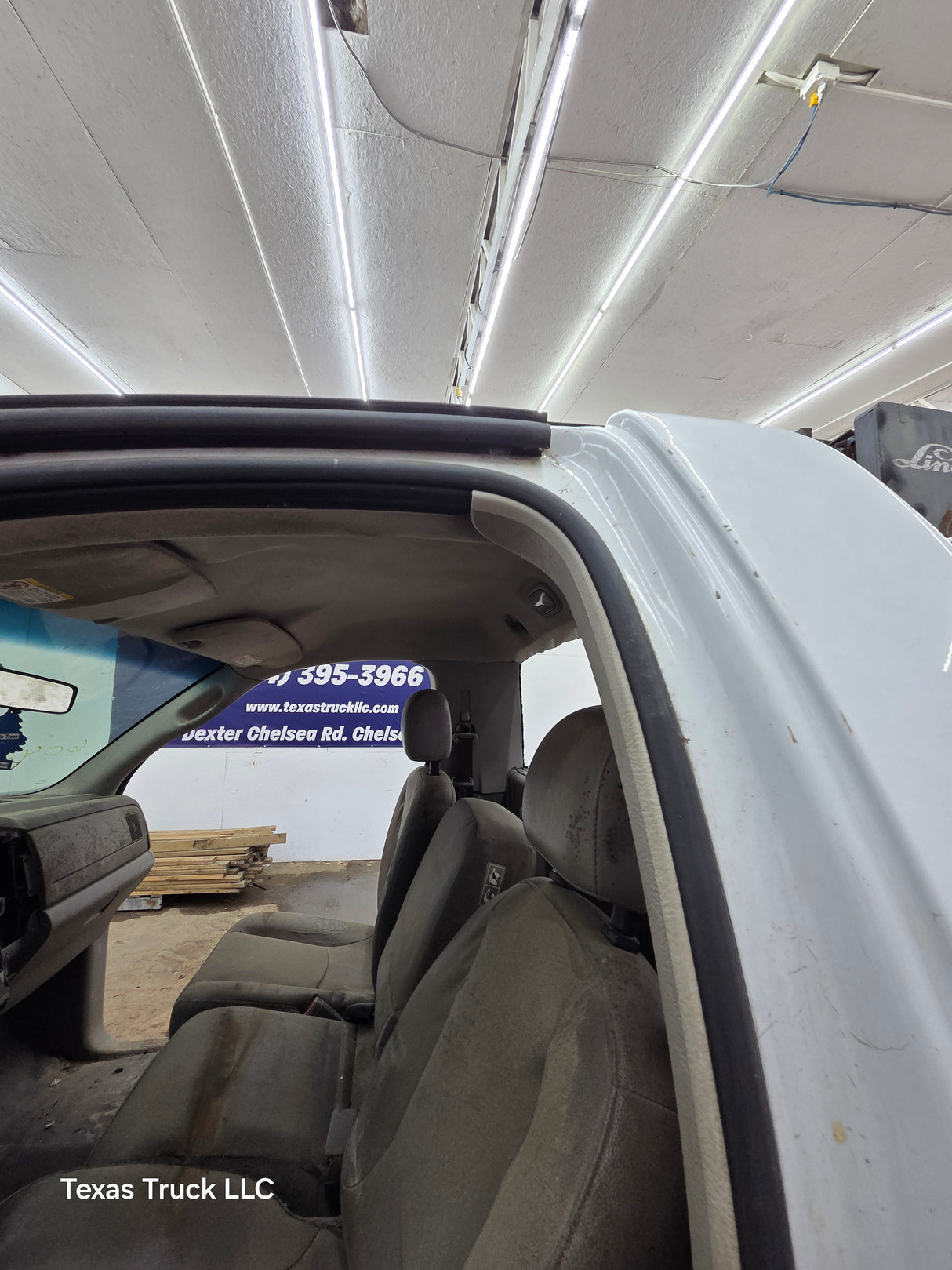 2003-2008 Dodge Ram 3rd Gen Regular Cab 1500 2500 3500 4500 5500 2 door cab