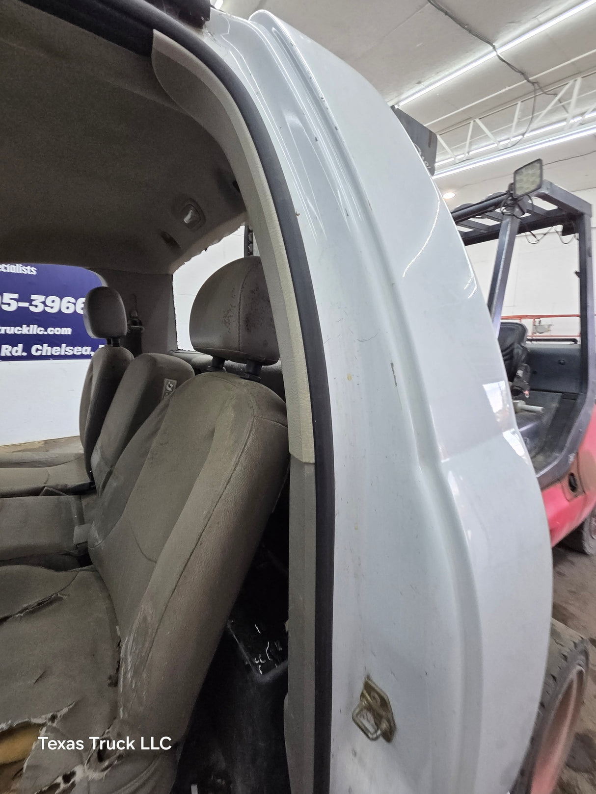 2003-2008 Dodge Ram 3rd Gen Regular Cab 1500 2500 3500 4500 5500 2 door cab