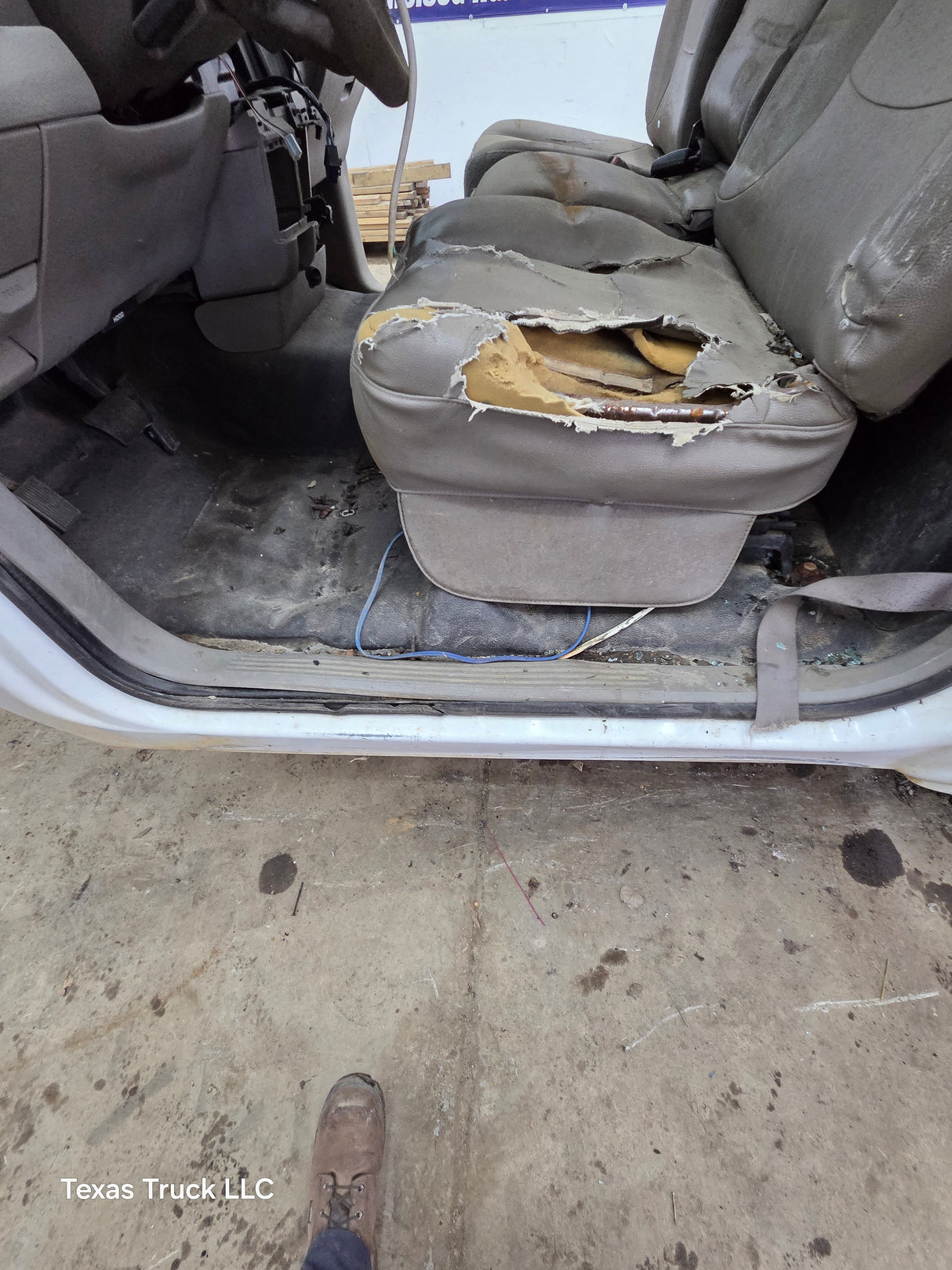 2003-2008 Dodge Ram 3rd Gen Regular Cab 1500 2500 3500 4500 5500 2 door cab