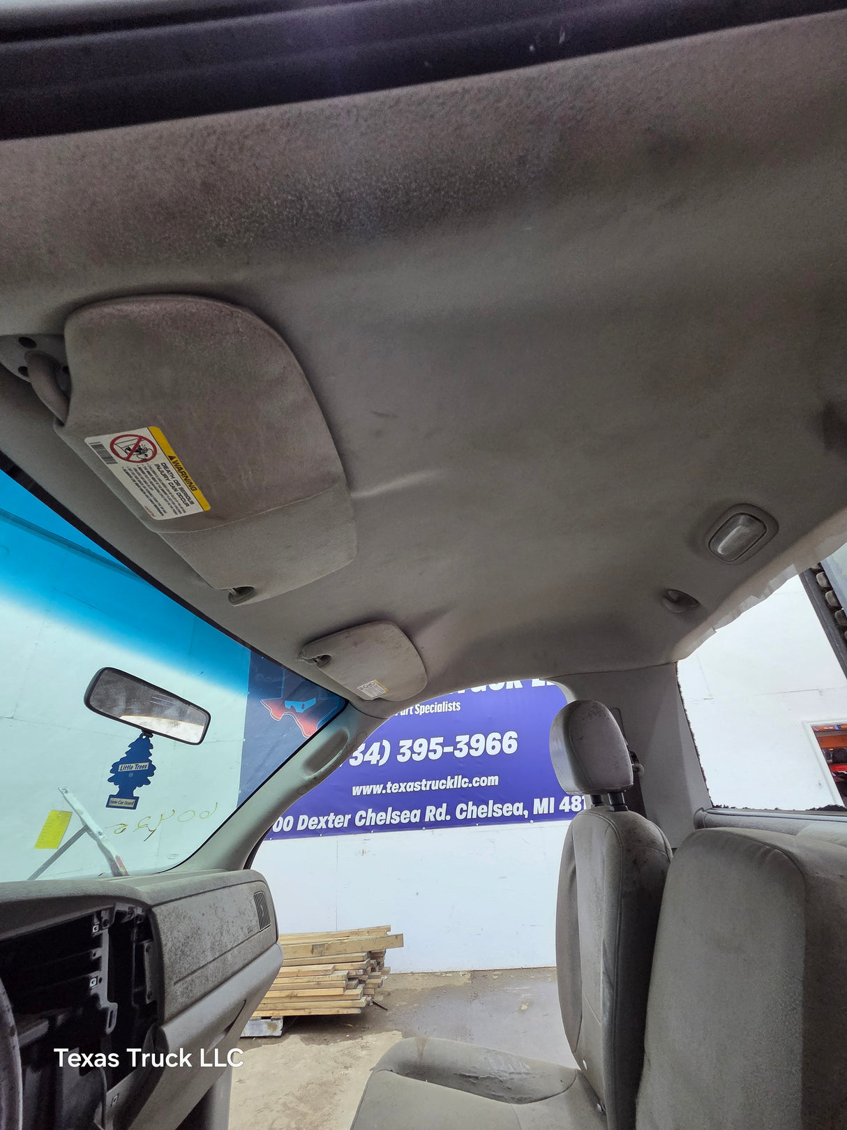 2003-2008 Dodge Ram 3rd Gen Regular Cab 1500 2500 3500 4500 5500 2 door cab