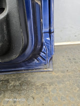 2004-2008 Ford F150 Rear LH Driver Crew Cab Door