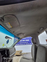 2003-2008 Dodge Ram 3rd Gen Regular Cab 1500 2500 3500 4500 5500 2 door cab