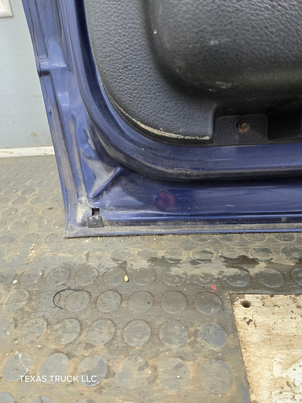 2004-2008 Ford F150 Rear LH Driver Crew Cab Door
