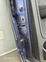 2004-2008 Ford F150 Rear LH Driver Crew Cab Door