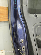 2004-2008 Ford F150 Rear LH Driver Crew Cab Door