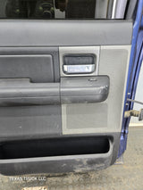 2004-2008 Ford F150 Rear LH Driver Crew Cab Door