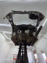 2003-2008 Dodge Ram 3rd Gen Regular Cab 1500 2500 3500 4500 5500 2 door cab