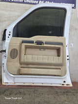 1999-2011 Ford Super Duty / Excursion Front Passenger RH Door F250 F350 F450 F550