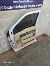 1999-2011 Ford Super Duty / Excursion Front Passenger RH Door F250 F350 F450 F550