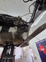 2003-2008 Dodge Ram 3rd Gen Regular Cab 1500 2500 3500 4500 5500 2 door cab
