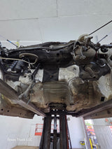 2003-2008 Dodge Ram 3rd Gen Regular Cab 1500 2500 3500 4500 5500 2 door cab