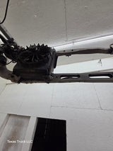 2003-2008 Dodge Ram 3rd Gen Regular Cab 1500 2500 3500 4500 5500 2 door cab