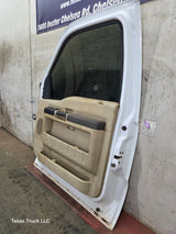 1999-2011 Ford Super Duty / Excursion Front Passenger RH Door F250 F350 F450 F550