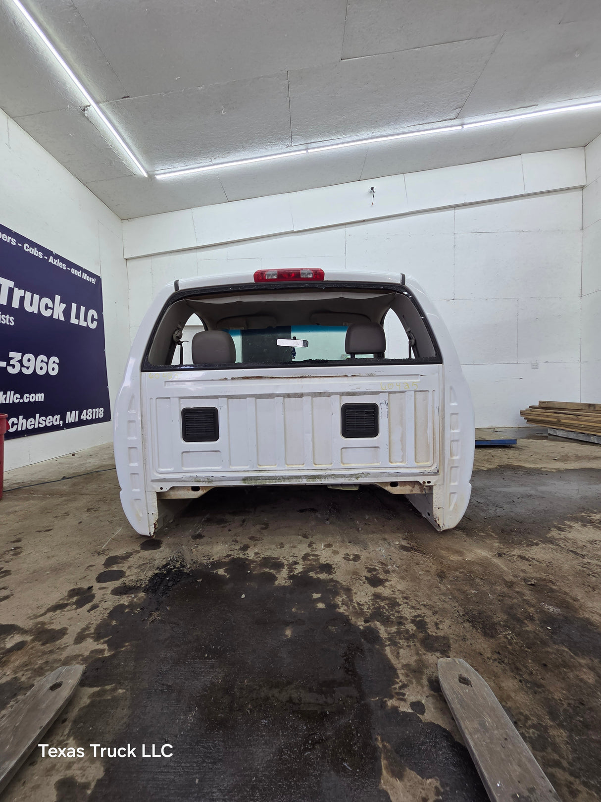 2003-2008 Dodge Ram 3rd Gen Regular Cab 1500 2500 3500 4500 5500 2 door cab