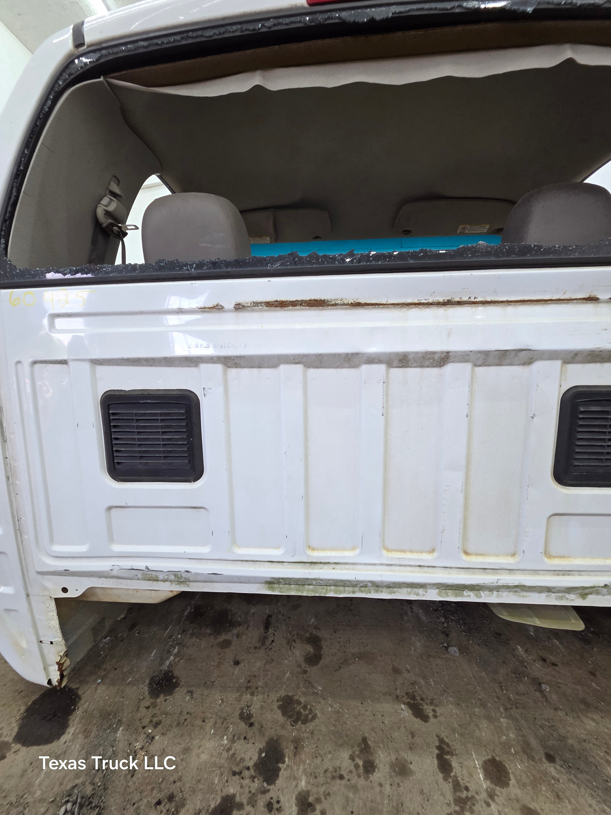 2003-2008 Dodge Ram 3rd Gen Regular Cab 1500 2500 3500 4500 5500 2 door cab