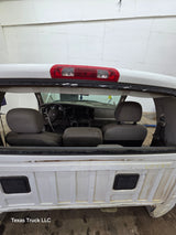 2003-2008 Dodge Ram 3rd Gen Regular Cab 1500 2500 3500 4500 5500 2 door cab