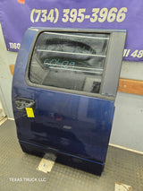 2004-2008 Ford F150 Rear Passenger Crew Cab Door