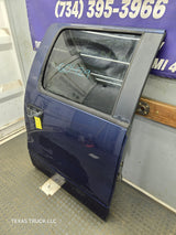 2004-2008 Ford F150 Rear Passenger Crew Cab Door
