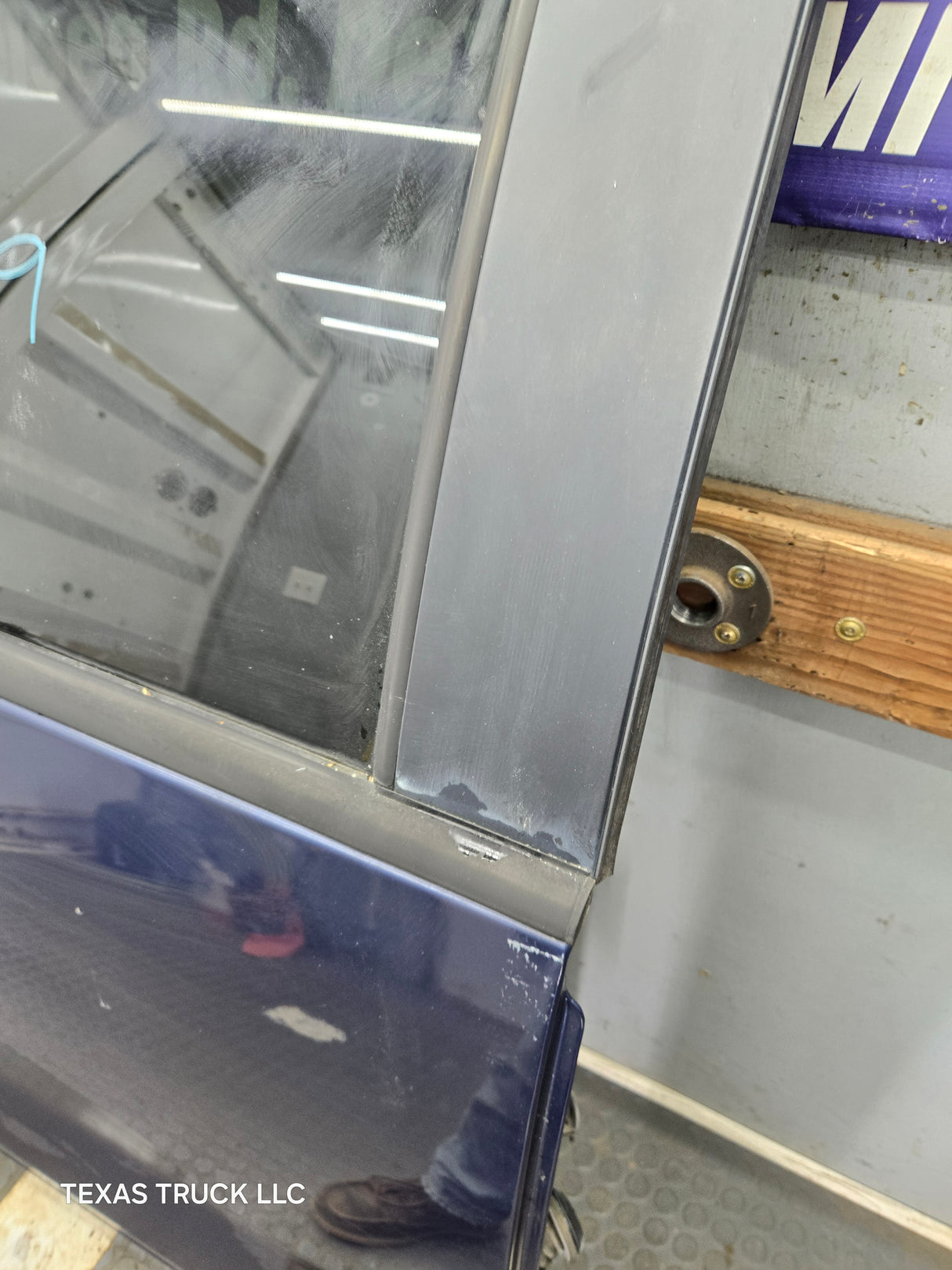 2004-2008 Ford F150 Rear Passenger Crew Cab Door