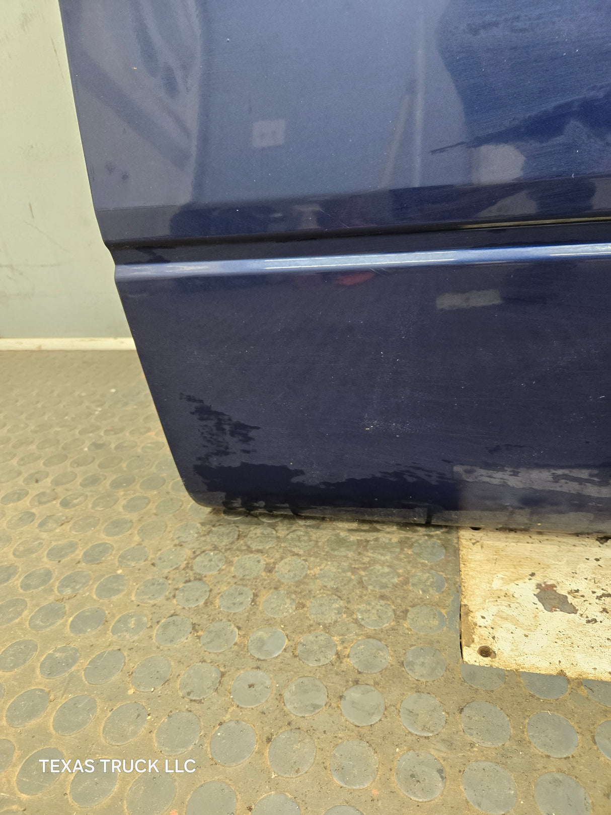 2004-2008 Ford F150 Rear Passenger Crew Cab Door