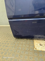 2004-2008 Ford F150 Rear Passenger Crew Cab Door