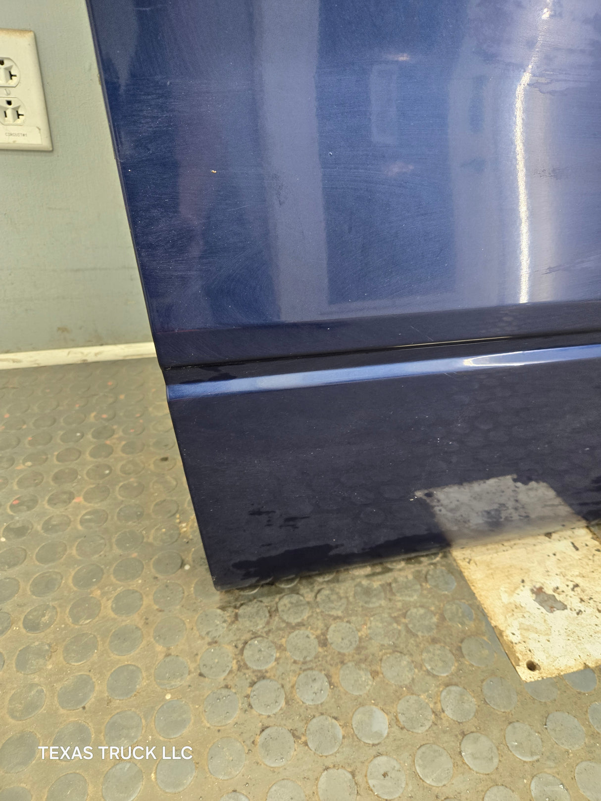 2004-2008 Ford F150 Rear Passenger Crew Cab Door