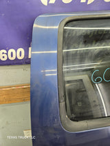 2004-2008 Ford F150 Rear Passenger Crew Cab Door