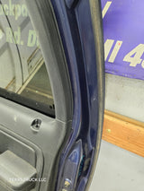 2004-2008 Ford F150 Rear Passenger Crew Cab Door