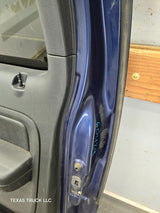 2004-2008 Ford F150 Rear Passenger Crew Cab Door