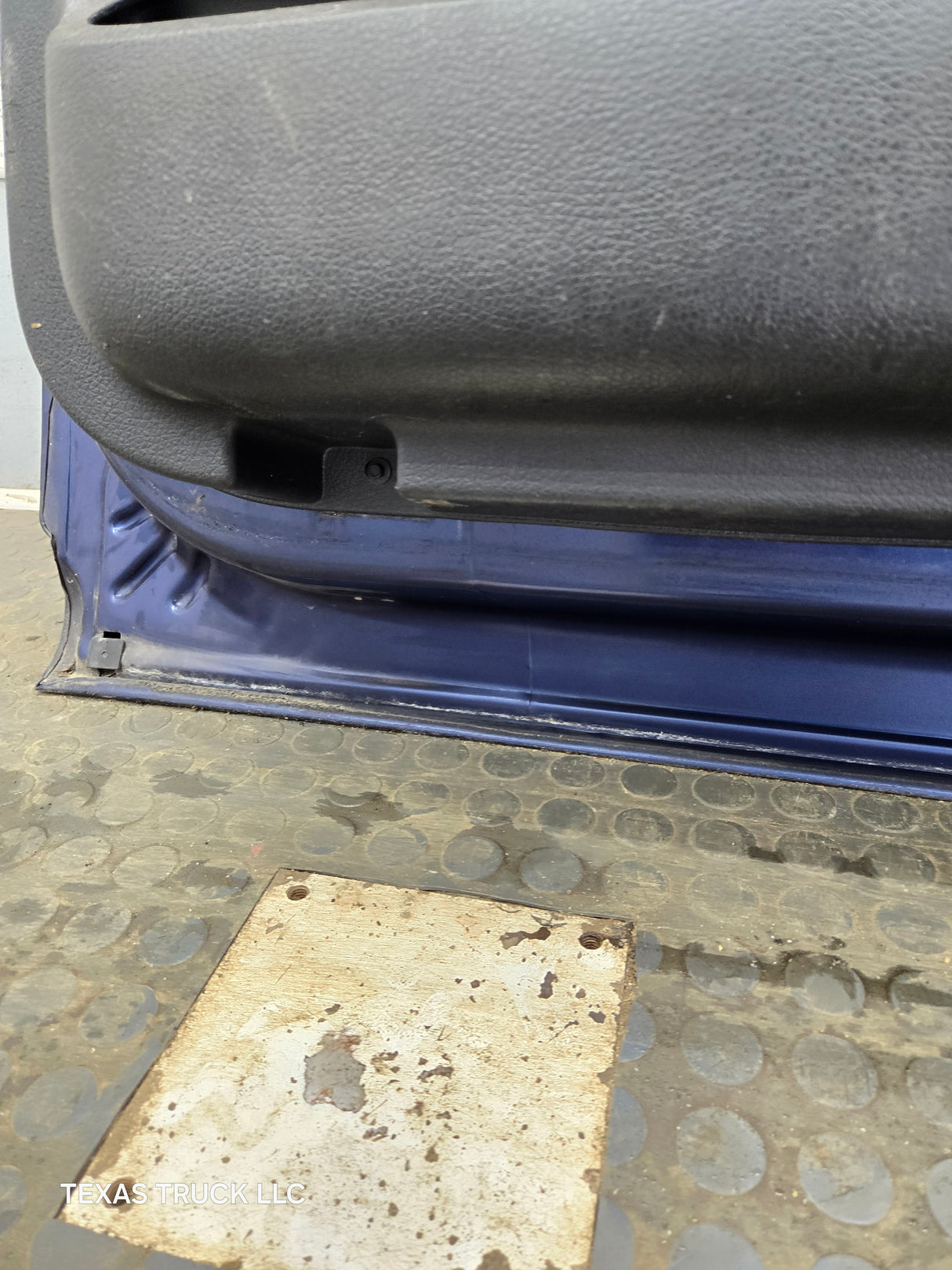 2004-2008 Ford F150 Rear Passenger Crew Cab Door