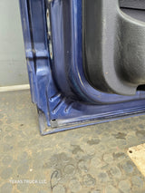 2004-2008 Ford F150 Rear Passenger Crew Cab Door