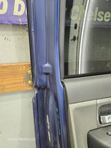 2004-2008 Ford F150 Rear Passenger Crew Cab Door