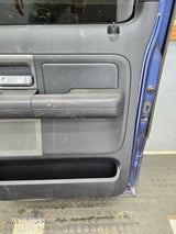 2004-2008 Ford F150 Rear Passenger Crew Cab Door