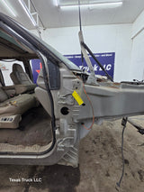 1999-2007 Ford Super Duty F250 F350 F450 F550 XLT 4 Door Crew Cab
