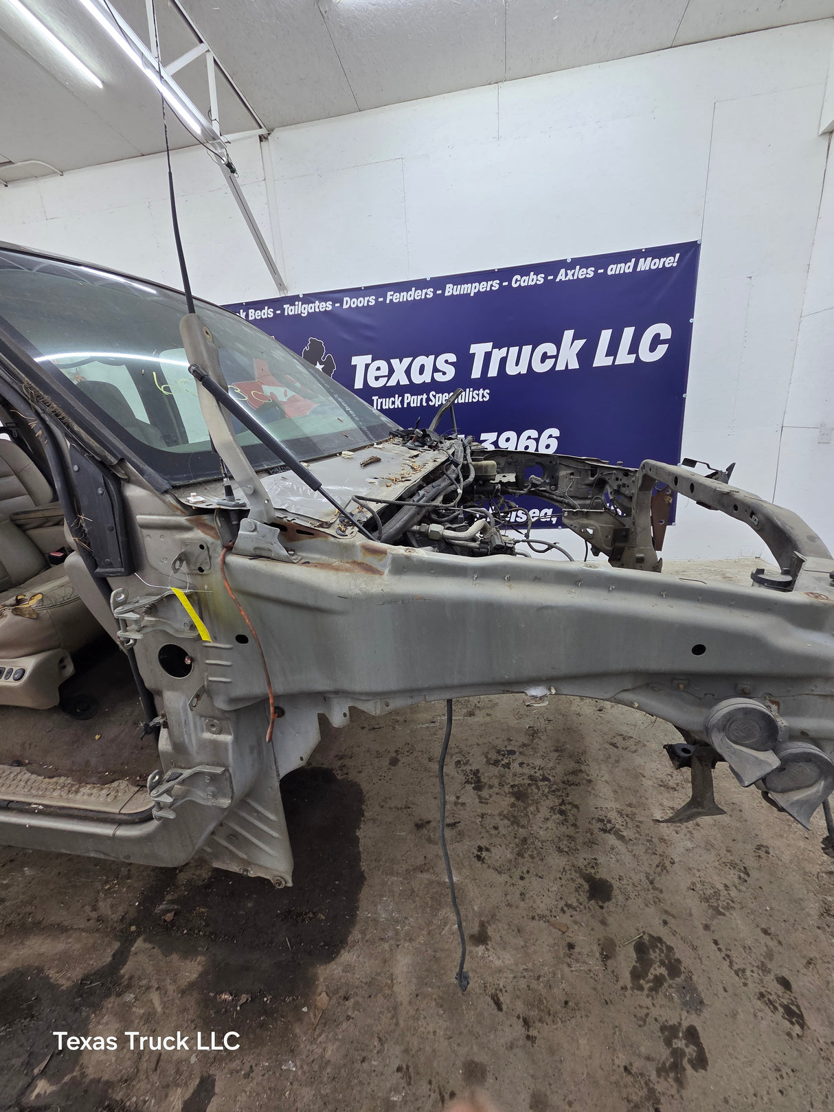 1999-2007 Ford Super Duty F250 F350 F450 F550 XLT 4 Door Crew Cab