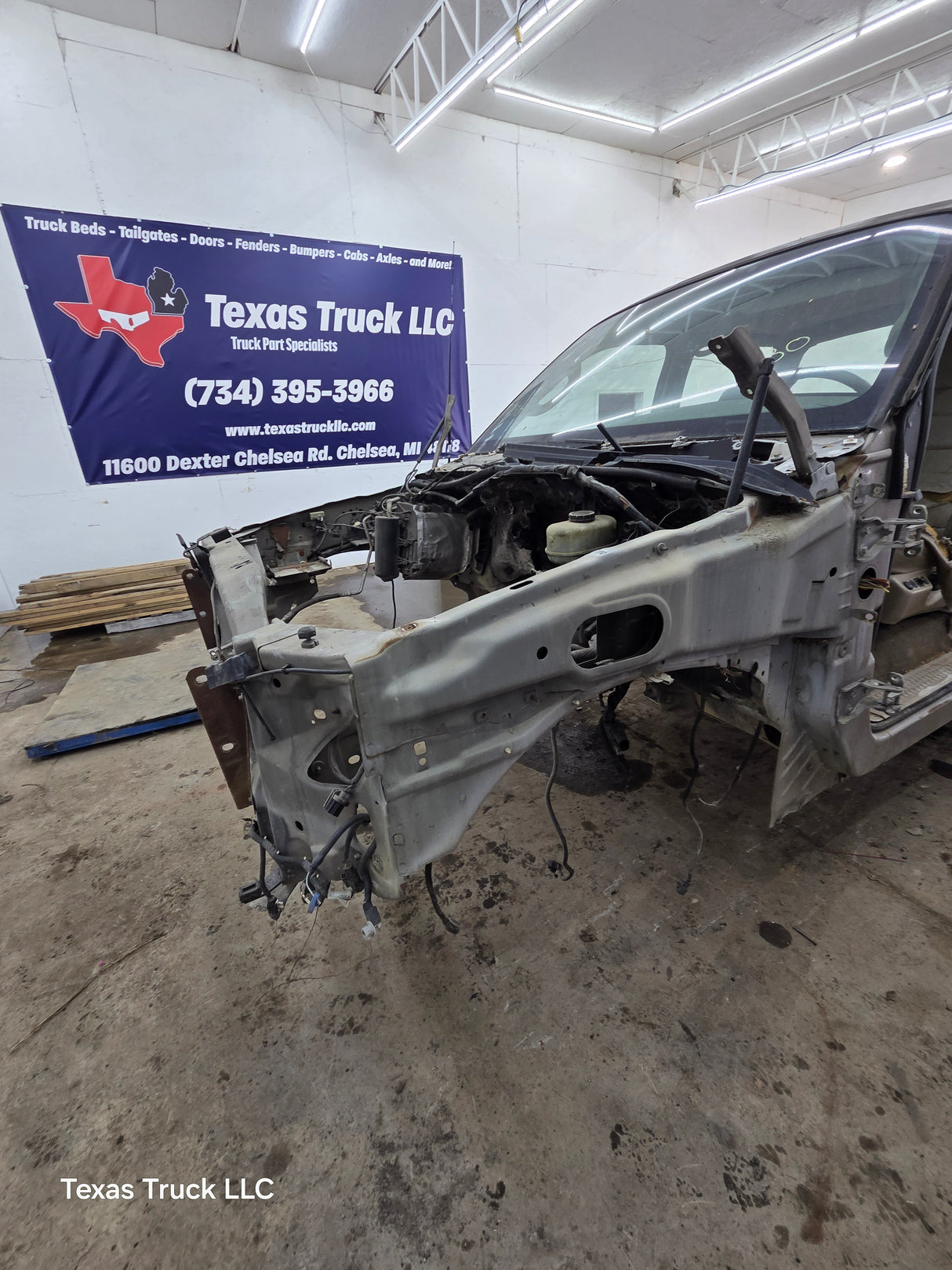 1999-2007 Ford Super Duty F250 F350 F450 F550 XLT 4 Door Crew Cab