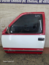 1988-2000 Chevrolet Silverado Suburban GMC Sierra LH Front Driver Side Door