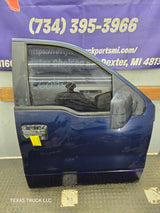 2004-2008 Ford F150 Crew Cab Passenger Side Front Door RH