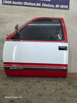 1988-2000 Chevrolet Silverado Suburban GMC Sierra LH Front Driver Side Door