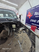 1999-2007 Ford Super Duty F250 F350 F450 F550 XLT 4 Door Crew Cab