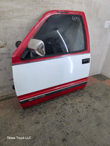 1988-2000 Chevrolet Silverado Suburban GMC Sierra LH Front Driver Side Door