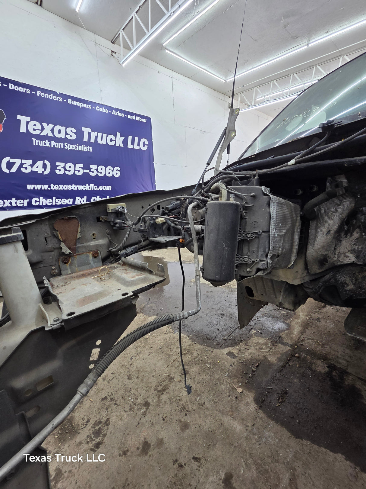 1999-2007 Ford Super Duty F250 F350 F450 F550 XLT 4 Door Crew Cab