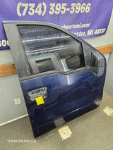 2004-2008 Ford F150 Crew Cab Passenger Side Front Door RH