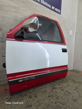 1988-2000 Chevrolet Silverado Suburban GMC Sierra LH Front Driver Side Door